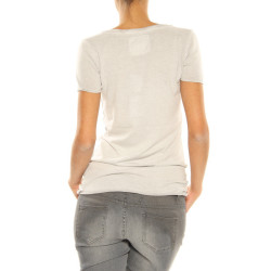 T-Shirt Better Rich light grey